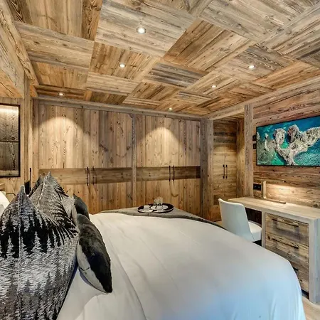 Matterhorn Haven Chalet In 5b 木屋 *