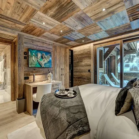 Matterhorn Haven Chalet In 5b Zermatt