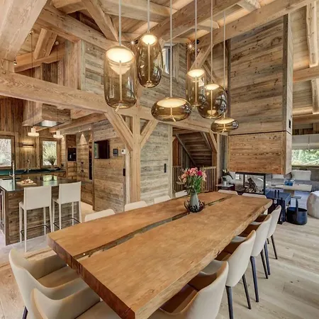 Matterhorn Haven Chalet In 5b