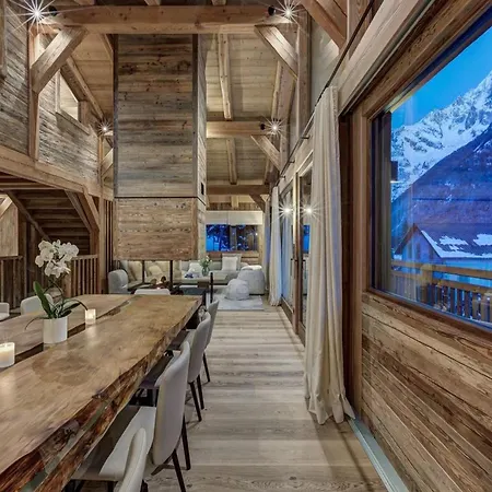 Chalet Matterhorn Haven Chalet In 5b *