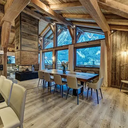 Matterhorn Haven Chalet In 5b *