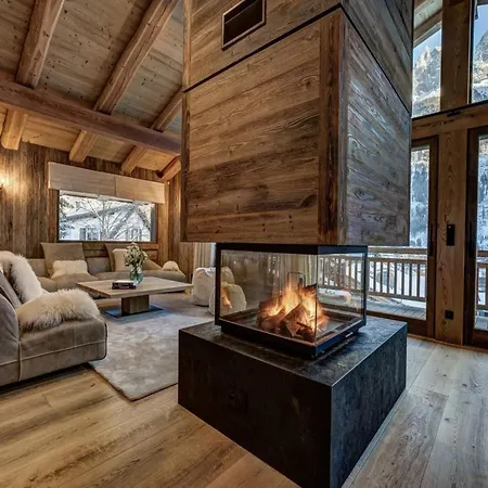 Matterhorn Haven Chalet In 5b