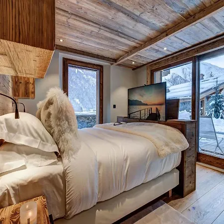 Matterhorn Haven Chalet In 5b Chalet *