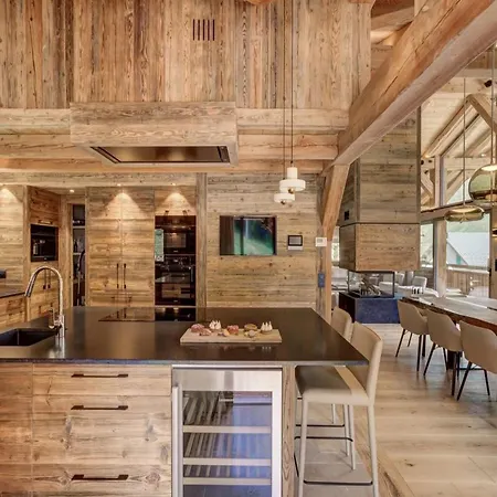 Matterhorn Haven Chalet In 5b Chalet *